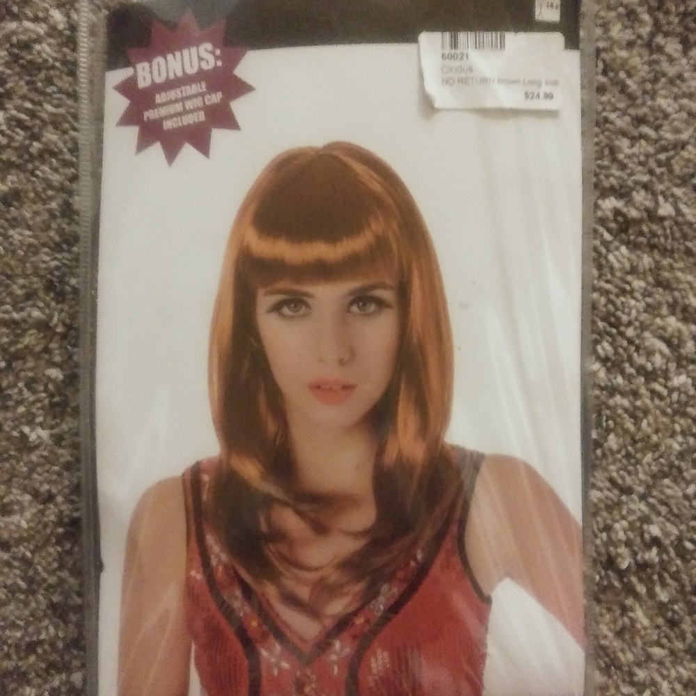 Costume Wig